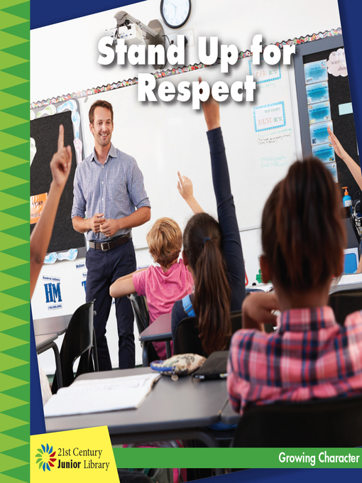 Title details for Stand Up for Respect by Frank Murphy - Available